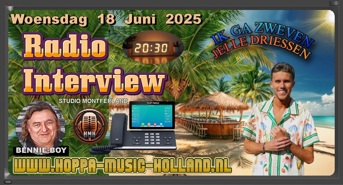 DE WOENSDAGAVOND SHOW